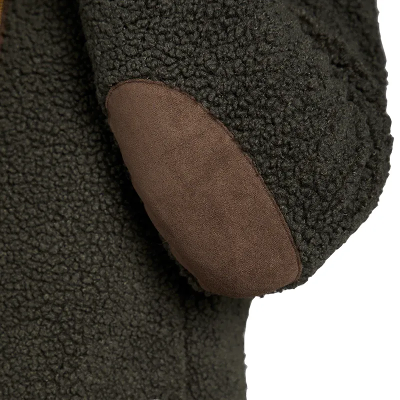 Toggi Clifton Ladies Fleece Jacket - Dark Green-10