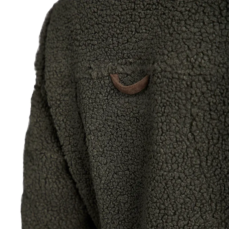 Toggi Clifton Ladies Fleece Jacket - Dark Green-9