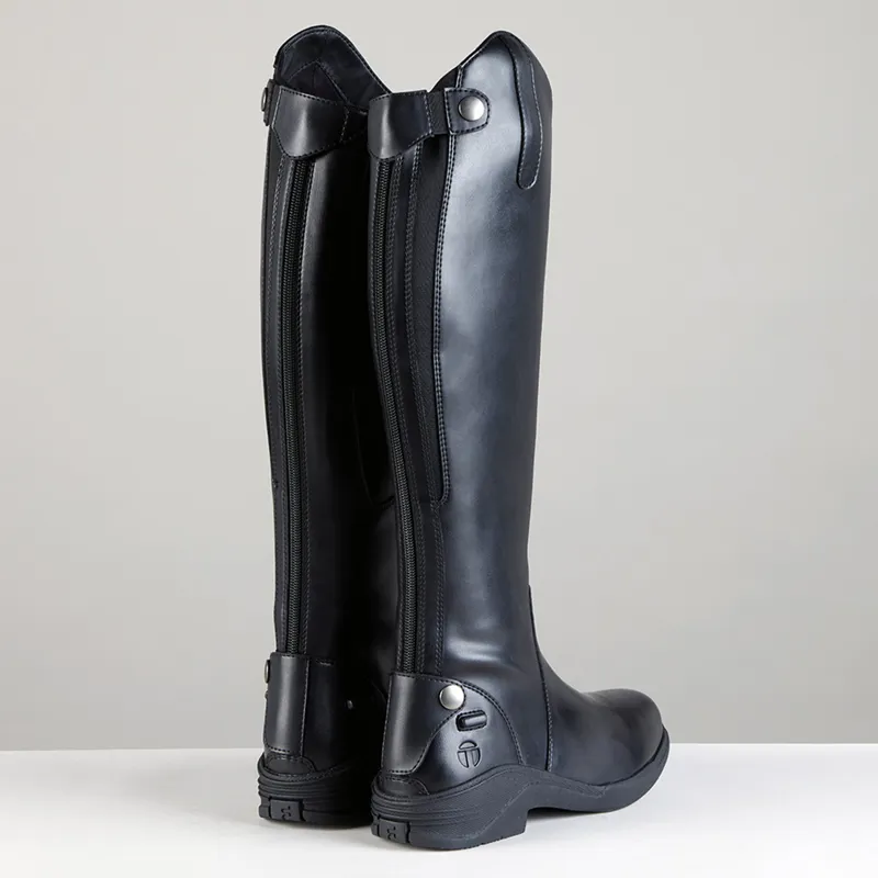 Toggi Cranford Ladies Tall Riding Boots - Black-2