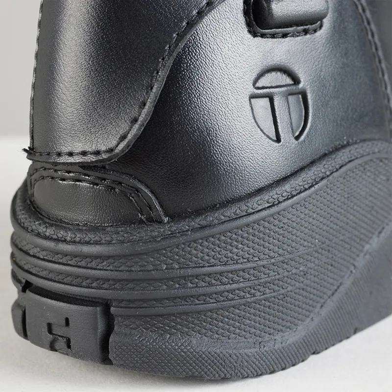 Toggi Cranford Junior Tall Riding Boots - Dark Brown-4