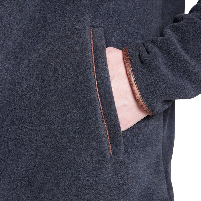 Toggi Downing Mens Fleece Jacket - Midnight Navy-6