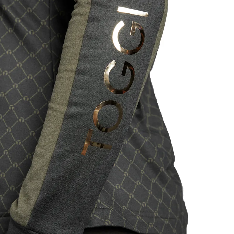 Toggi Ross Ladies Winter Base Layer - Dark Green-8