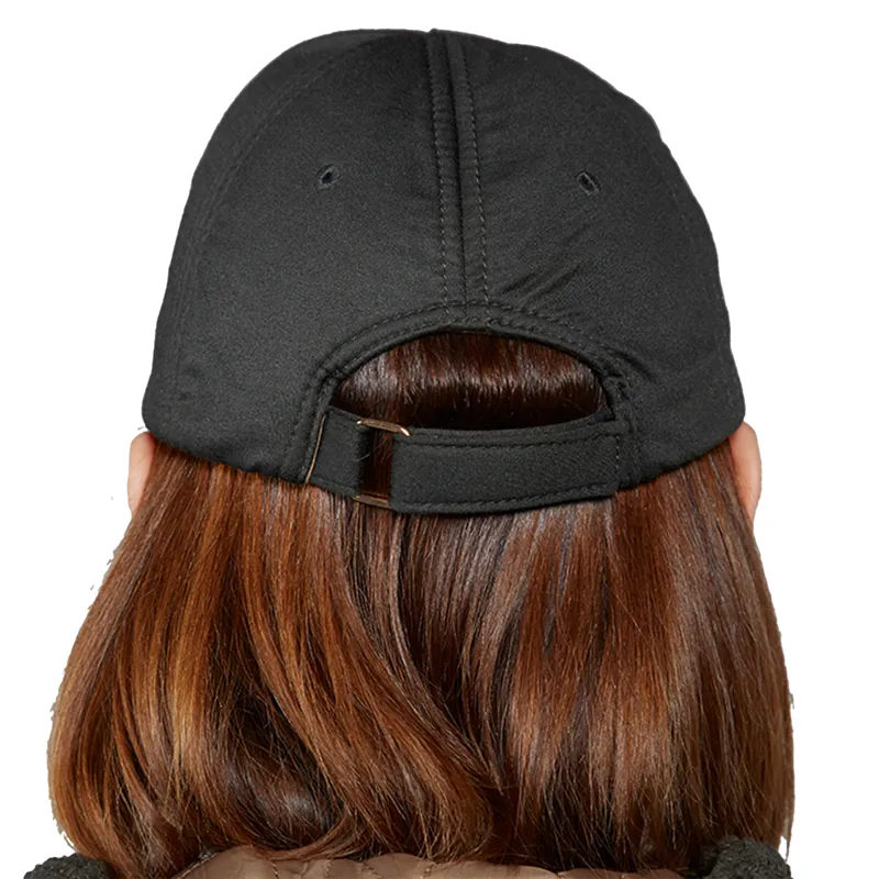 Toggi Shady Rushton Ladies Winter Baseball Cap - Dark Green-1