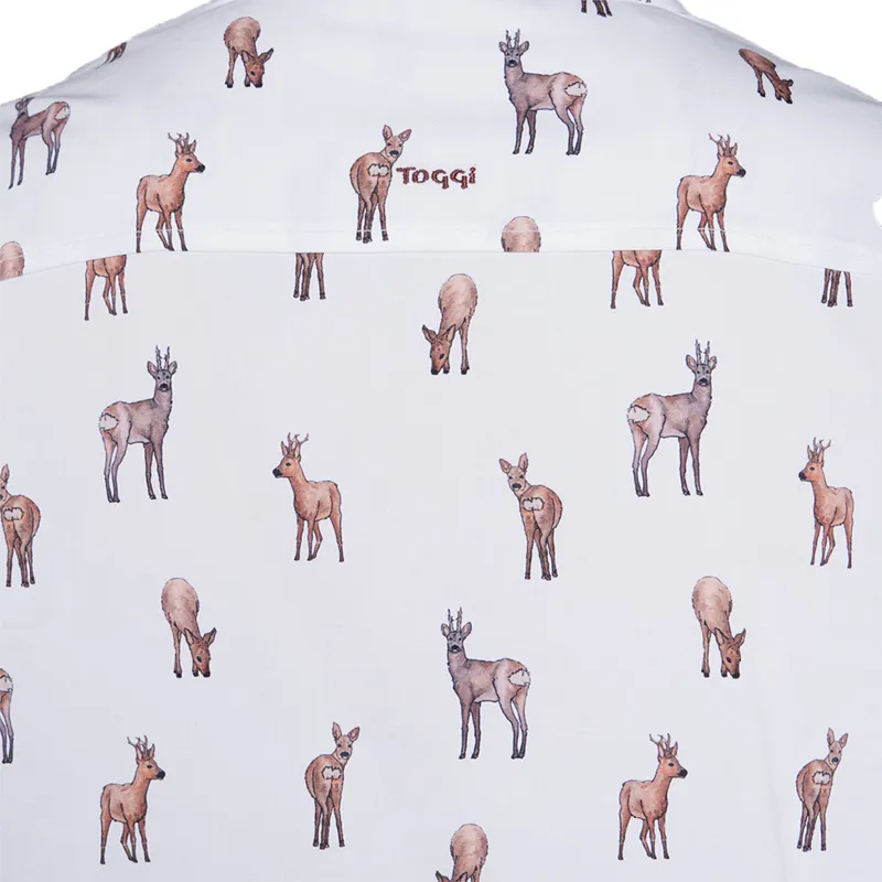 Toggi Whittington Womens Stretch Shirt - Winter White-6