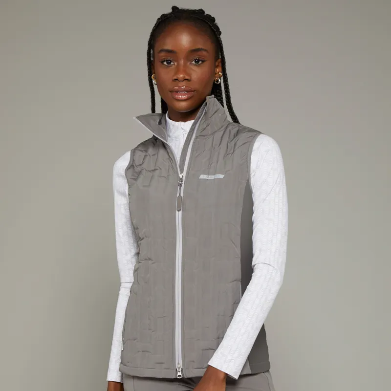 Padded deals waistcoats ladies