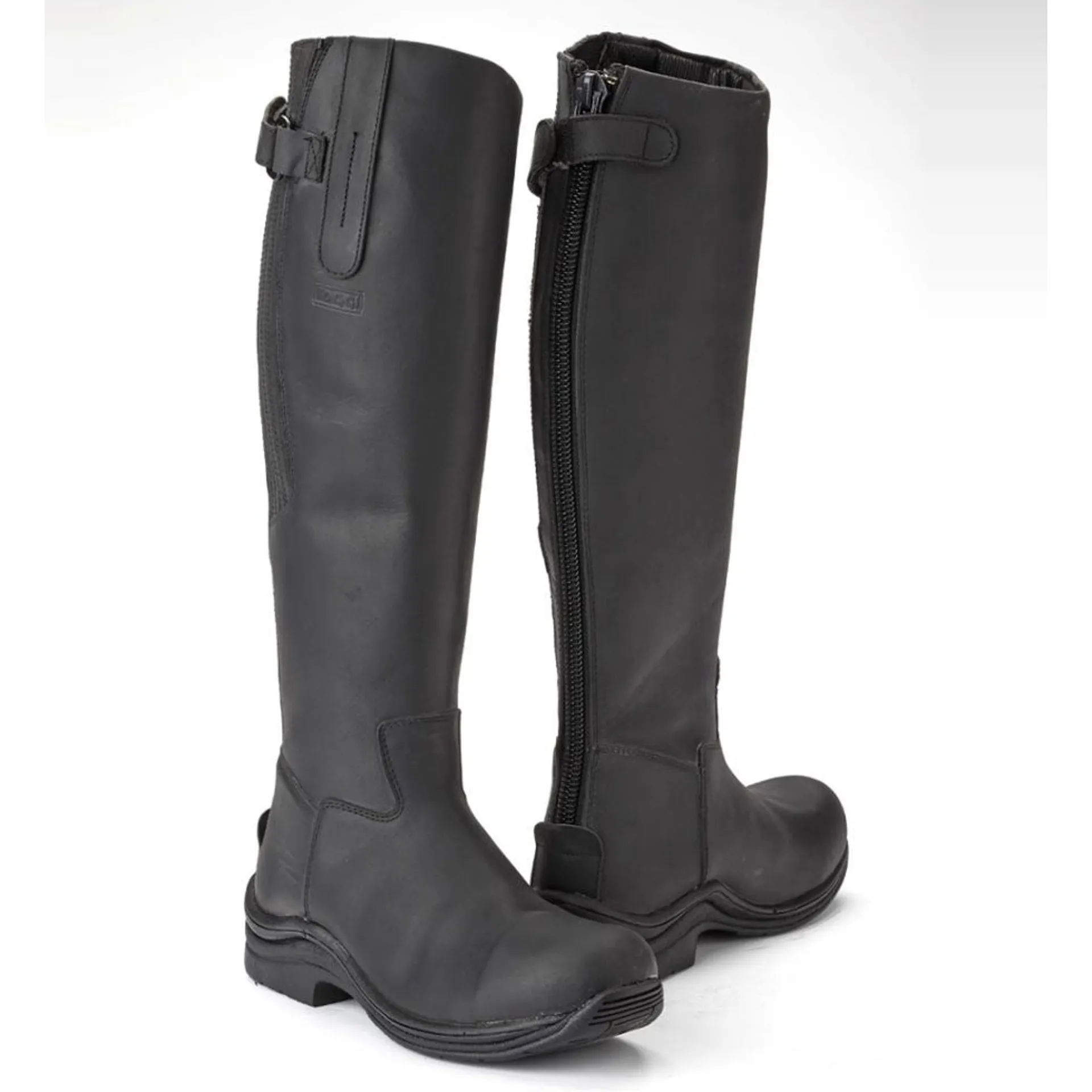 Toggi Calgary Long Riding Boots Black