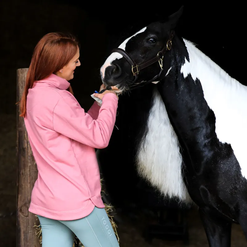 Toggi Breathe Ladies Sweatshirt - Pink-10