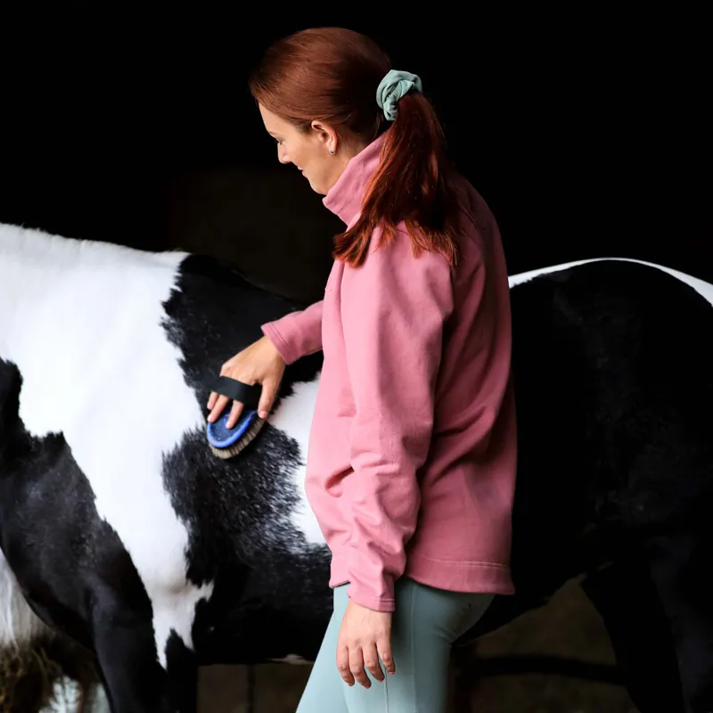 Toggi Breathe Ladies Sweatshirt - Pink-9