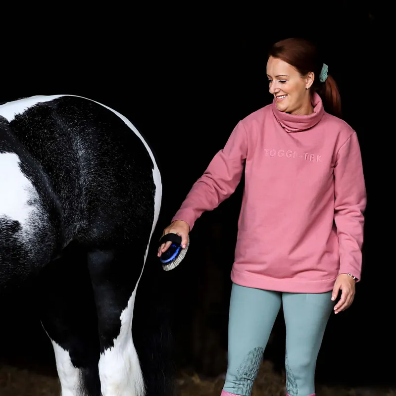 Toggi Breathe Ladies Sweatshirt - Pink-7