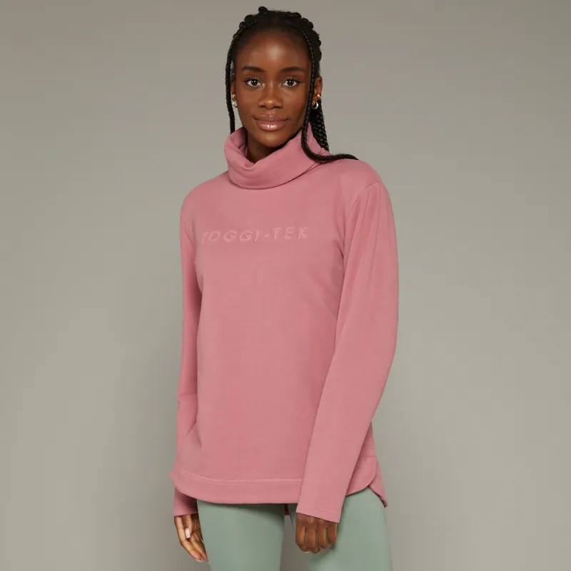 Toggi Breathe Ladies Sweatshirt - Pink