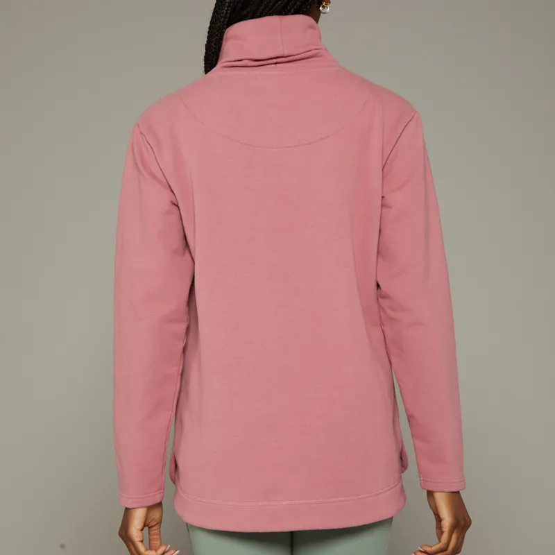 Toggi Breathe Ladies Sweatshirt - Pink-1