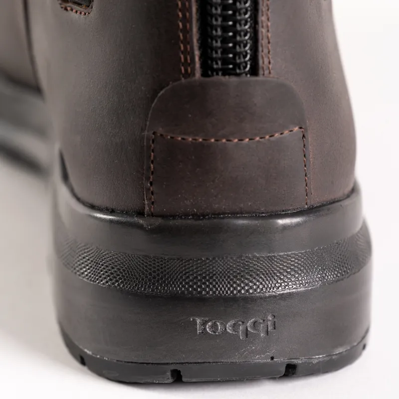 Toggi Calgary Pro Long Adults Country Riding Boots - Cheeko-3