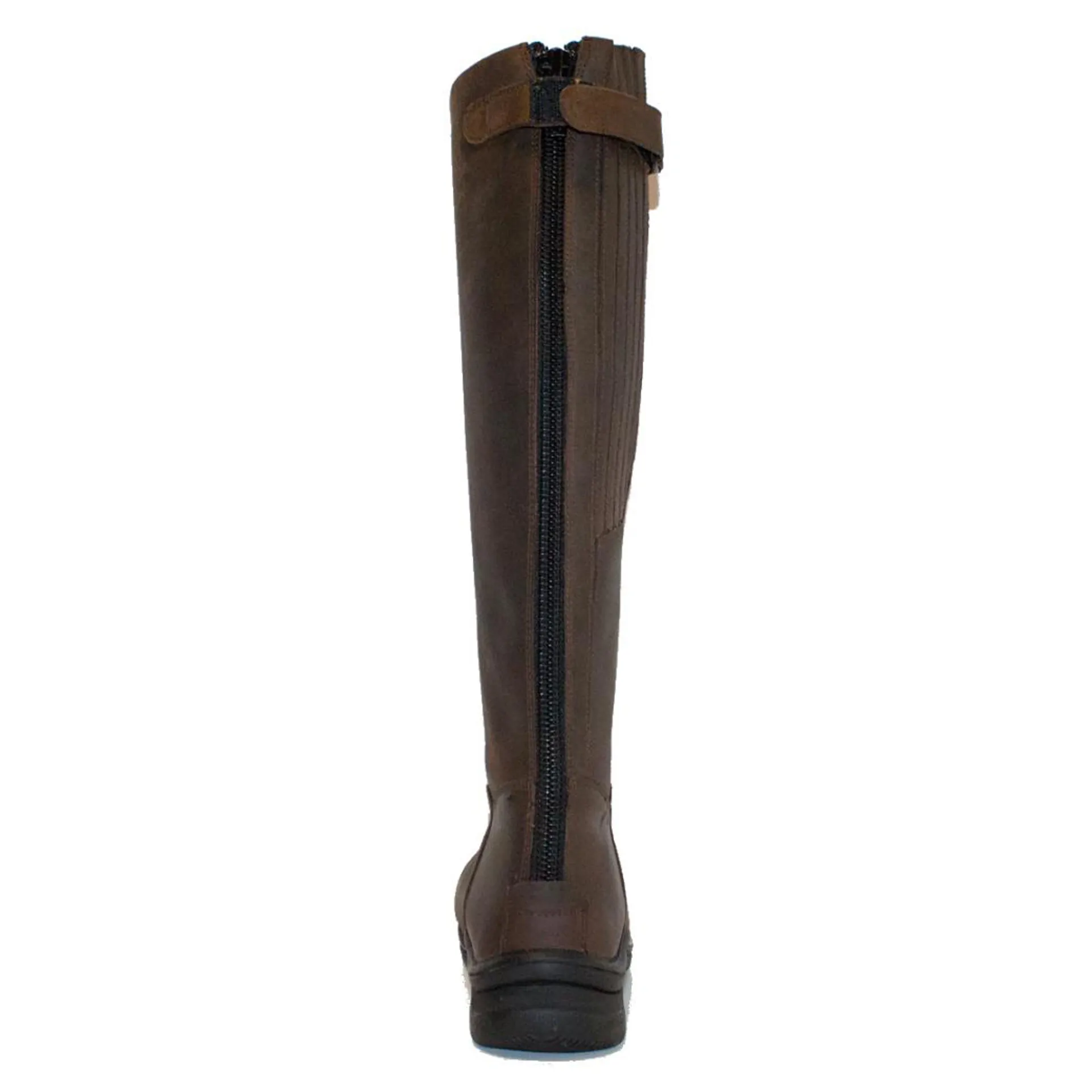 Toggi Calgary Long Riding Boots Cheeko Brown