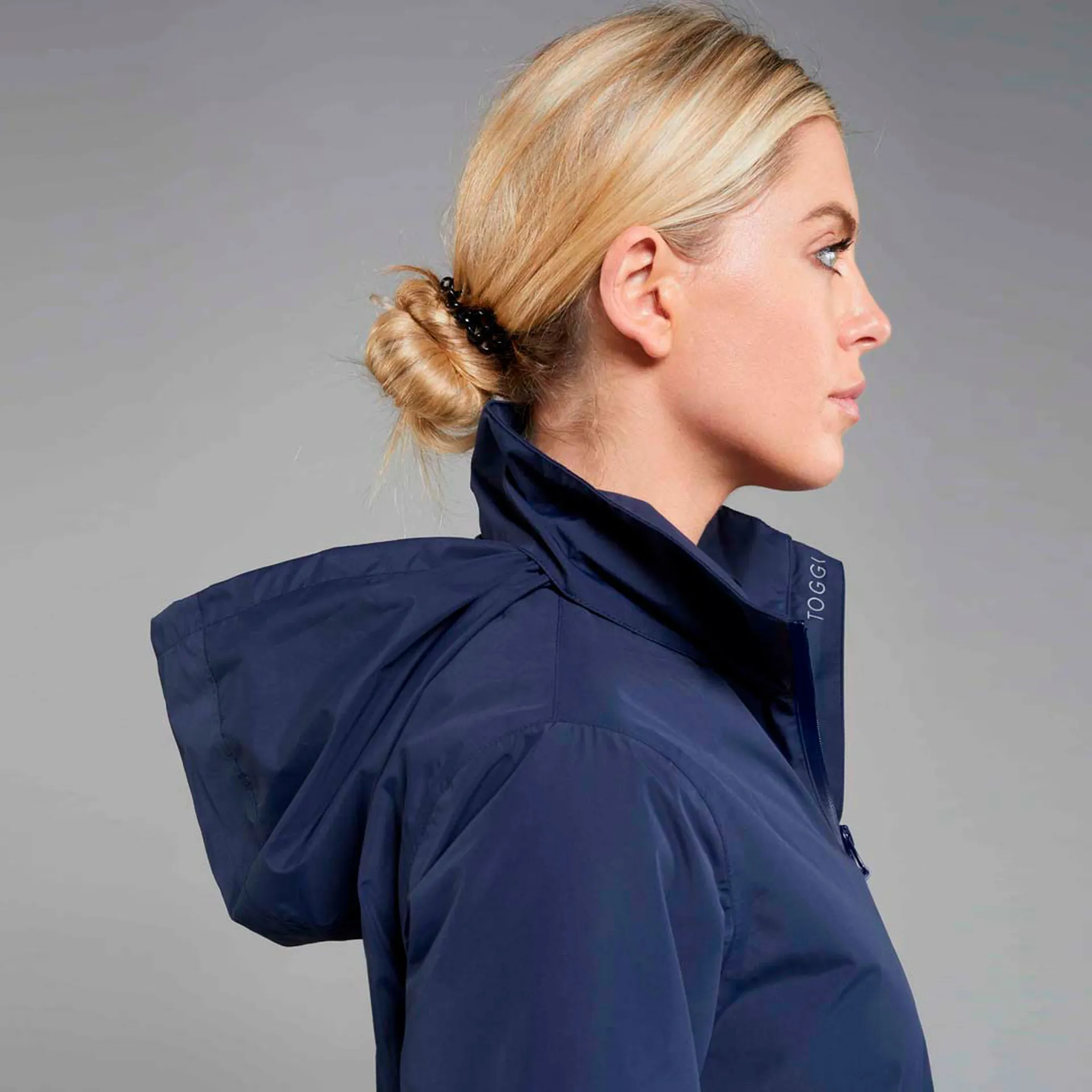 Toggi Defender Pro Ladies Waterproof Jacket - Navy