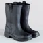 Toggi Hartpury Adults Safety Boots - Black