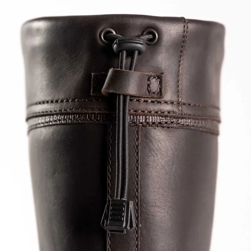 Toggi Highclere Adults Country Boots - Chocolate-3