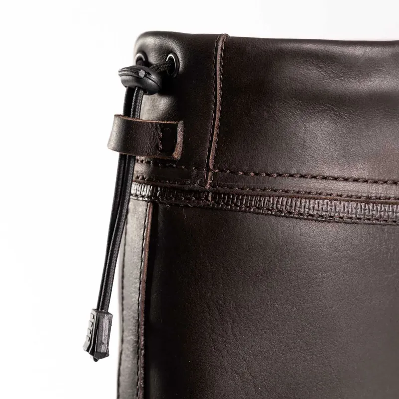 Toggi Highclere Adults Country Boots - Chocolate-4