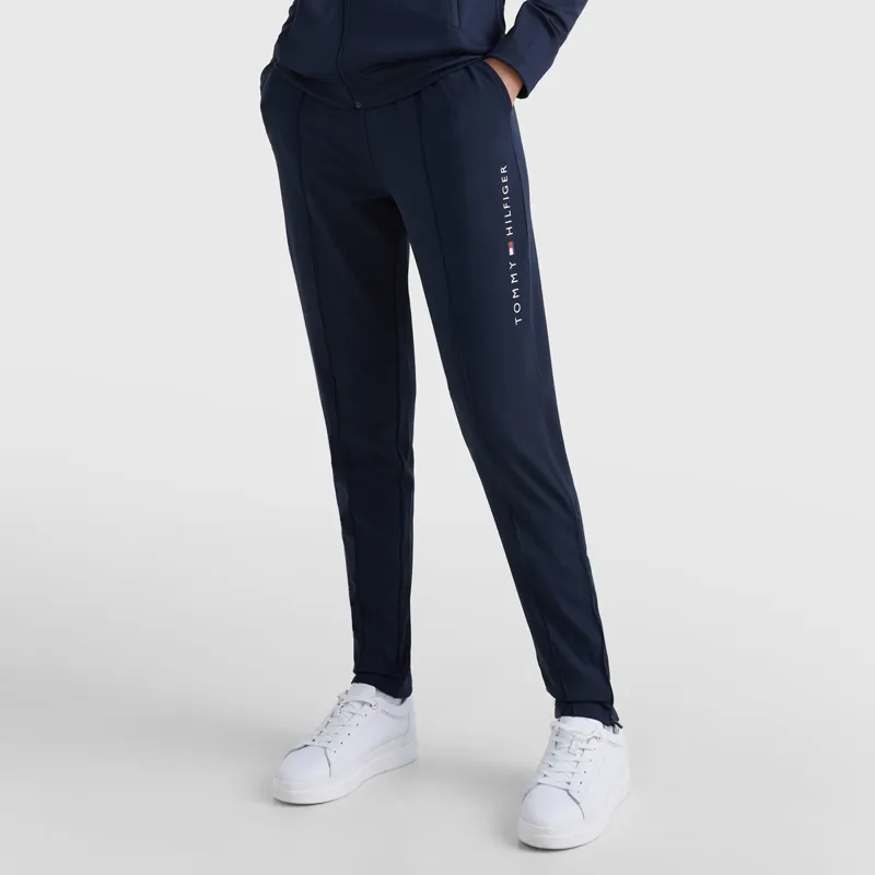 Tommy Hilfiger Colorblock Sport Ladies Over Trousers Desert Sky