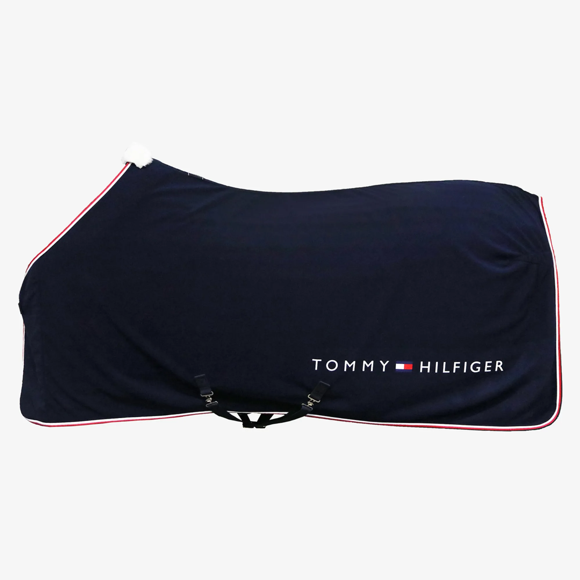 Tommy Hilfiger Genesis Fleece Rug Desert Sky - Main Image