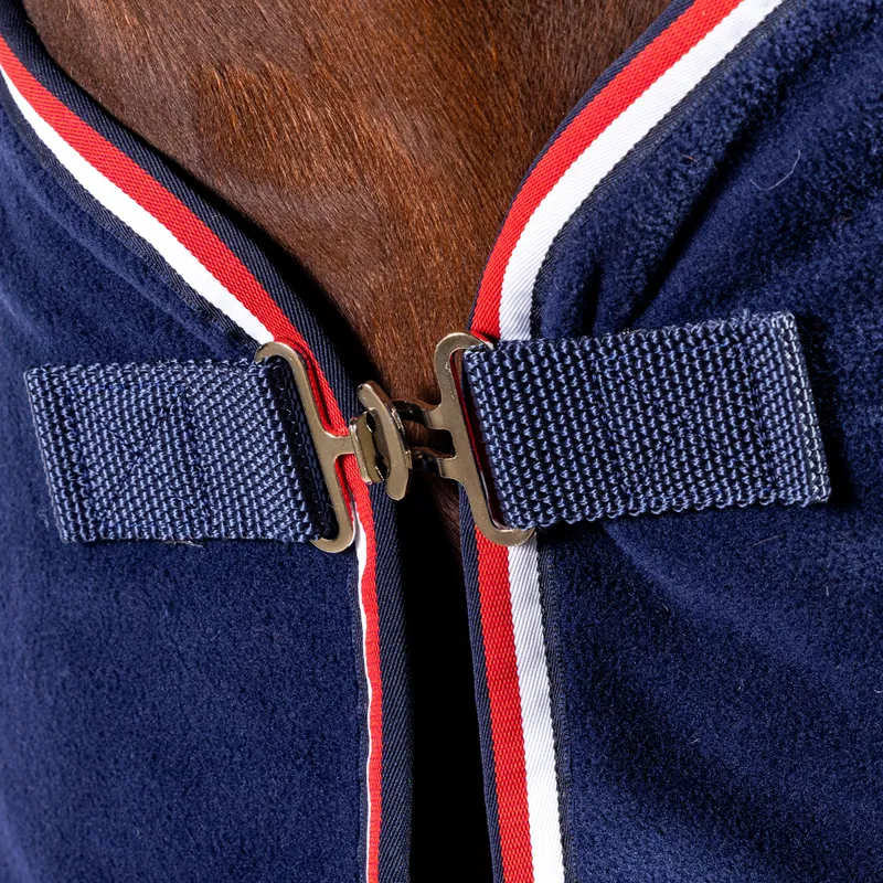 Tommy Hilfiger Genesis Fleece Rug - Desert Sky-1