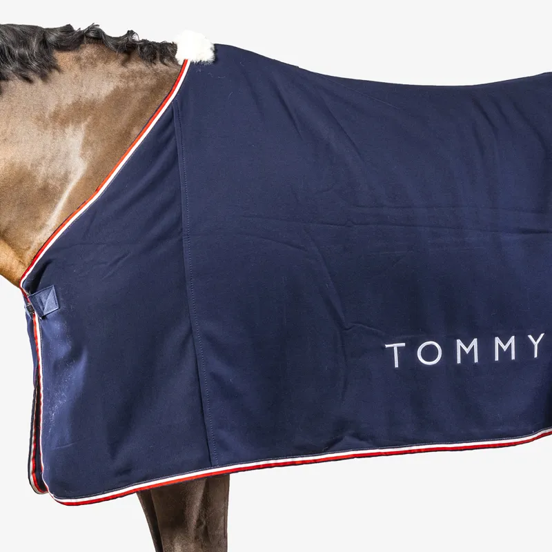 Tommy Hilfiger Light and Dry Show Rug - Desert Sky-2