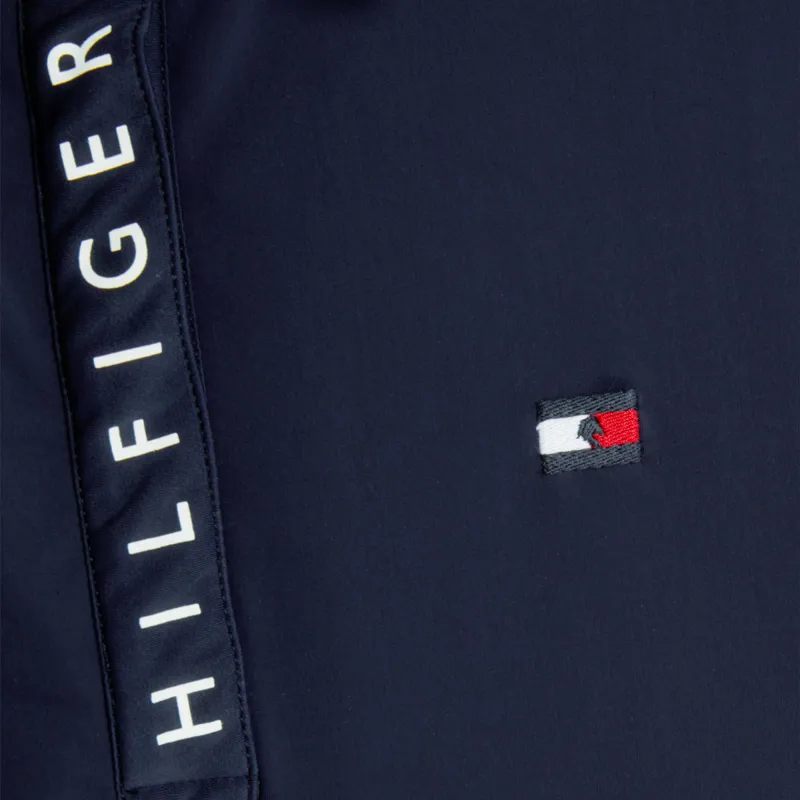 Tommy Hilfiger Performance Ladies Polo Shirt - Desert Sky-1