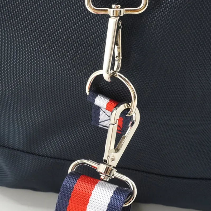 Tommy Hilfiger Signature Weekender Bag - Desert Sky-3