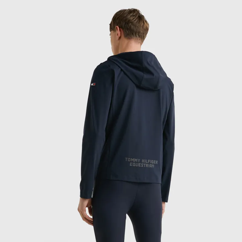 Tommy Hilfiger Windbreaker Mens Jacket - Desert Sky-1