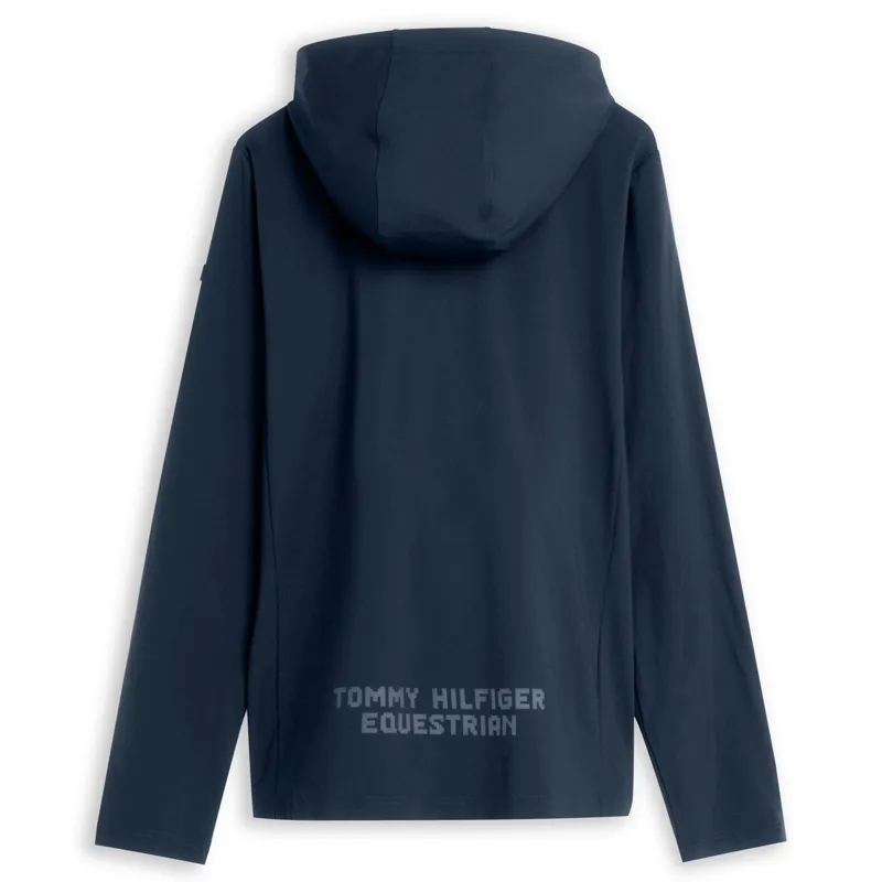 Tommy Hilfiger Windbreaker Mens Jacket - Desert Sky-4