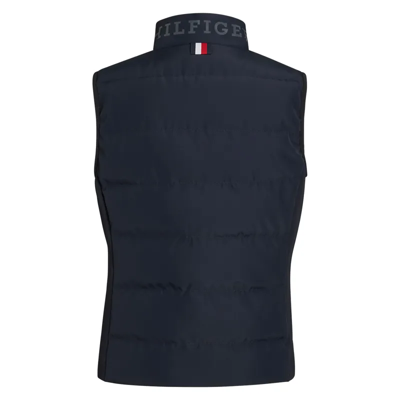 Tommy Hilfiger Aurora Women's Quilted Gilet - Desert Sky-5