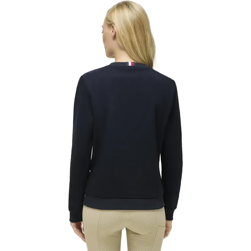 Tommy Hilfiger Belair Rhinestone Womens Sweatshirt - Desert Sky Pre-Order-2