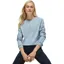 Tommy Hilfiger Belair Rhinestone Womens Sweatshirt - Sweet Blue Pre-Order
