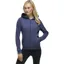 Tommy Hilfiger Beverly Womens Zip-Up Hoodie - Faded Indigo Pre-Order