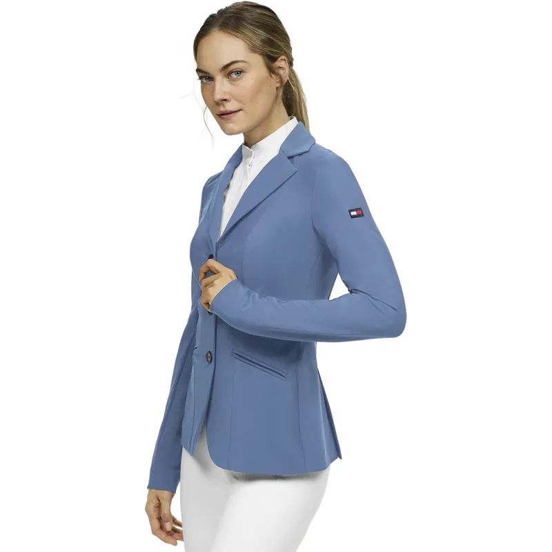 Tommy Hilfiger Brighton Womens Show Jacket - Blue Coast Pre-Order-2