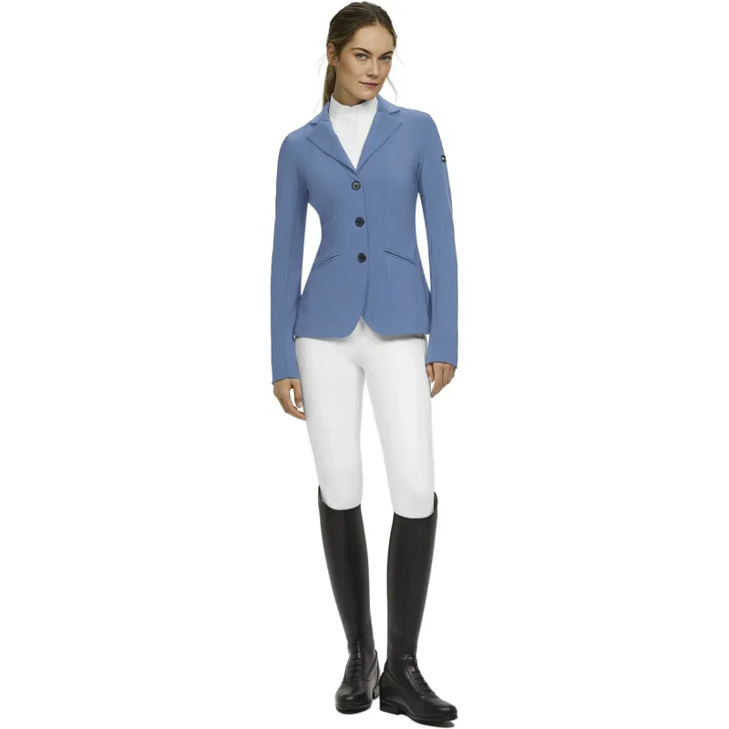 Tommy Hilfiger Brighton Womens Show Jacket - Blue Coast Pre-Order-3
