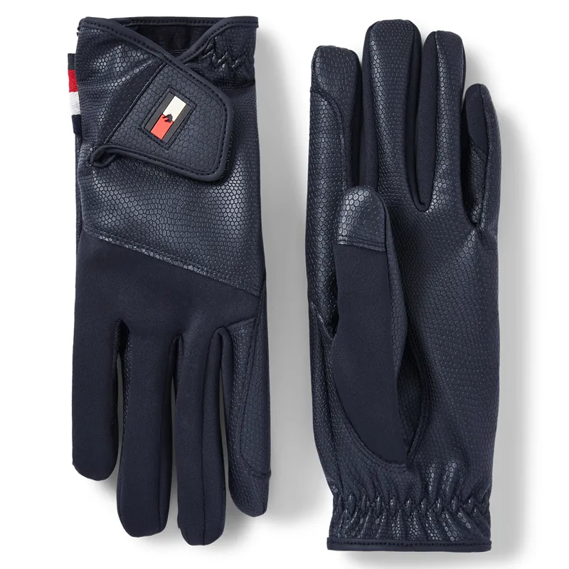 Tommy Hilfiger Bryce Winter Riding Gloves - Desert
