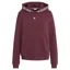 Tommy Hilfiger California Womens Logo Hoodie - Rouge