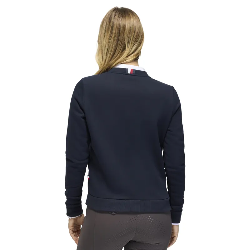 Tommy Hilfiger Campus Womens Sweatshirt - Desert Sky Pre-Order-3
