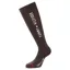 Tommy Hilfiger Clifton Unisex Riding Socks - Cacao
