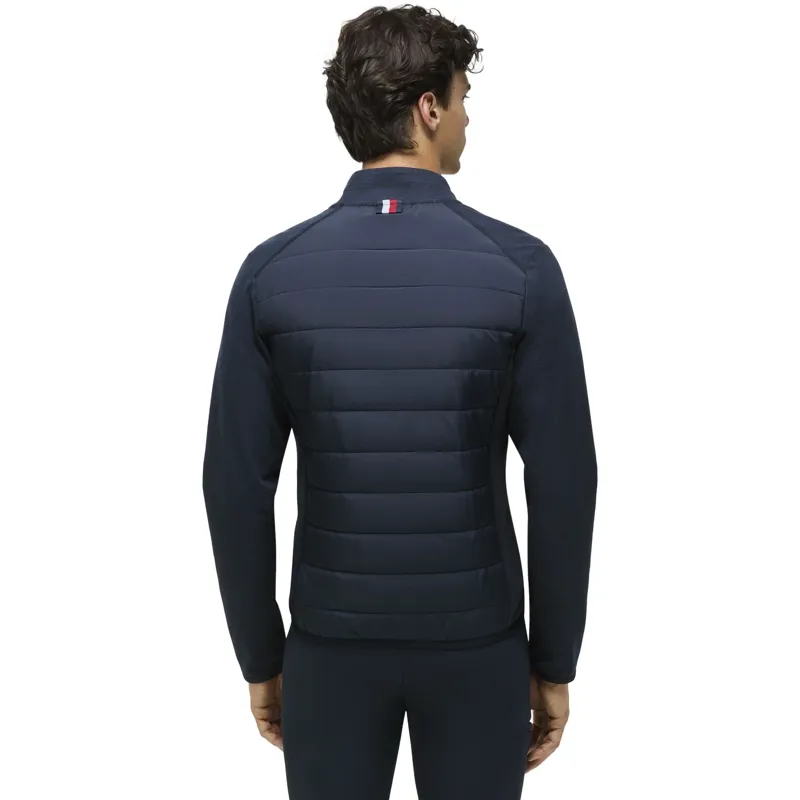 Tommy Hilfiger Cruz Mens Hybrid Jacket - Desert Blue Pre-Order-1