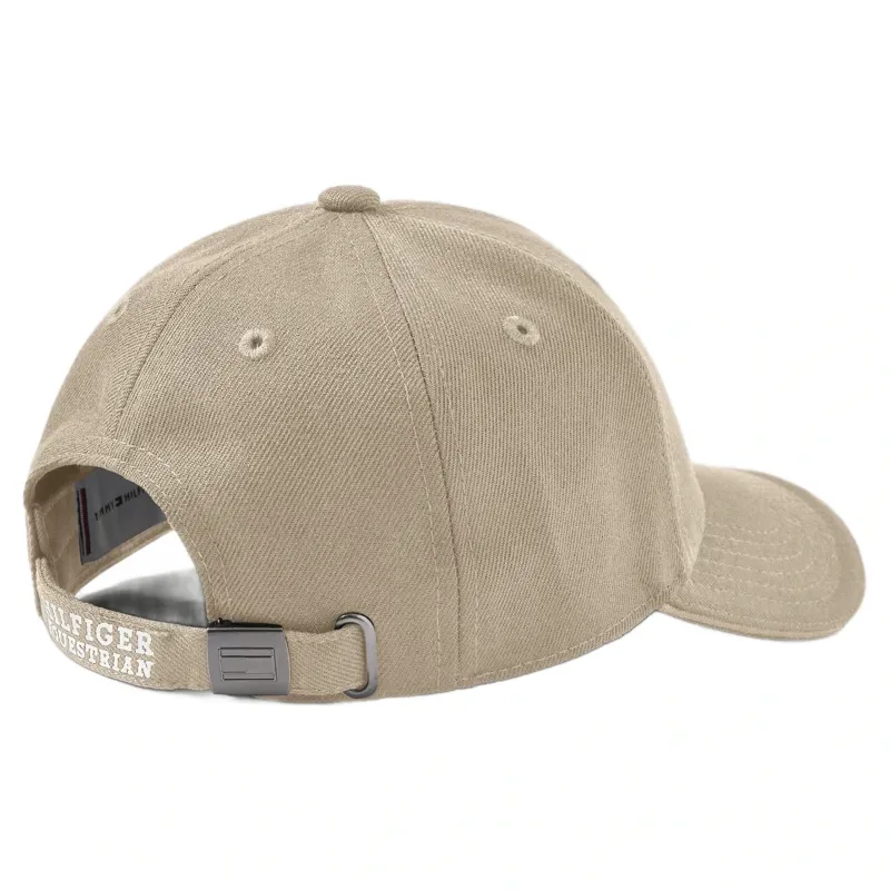 Tommy Hilfiger Dayton Baseball Cap - Beige Pre-Order-4