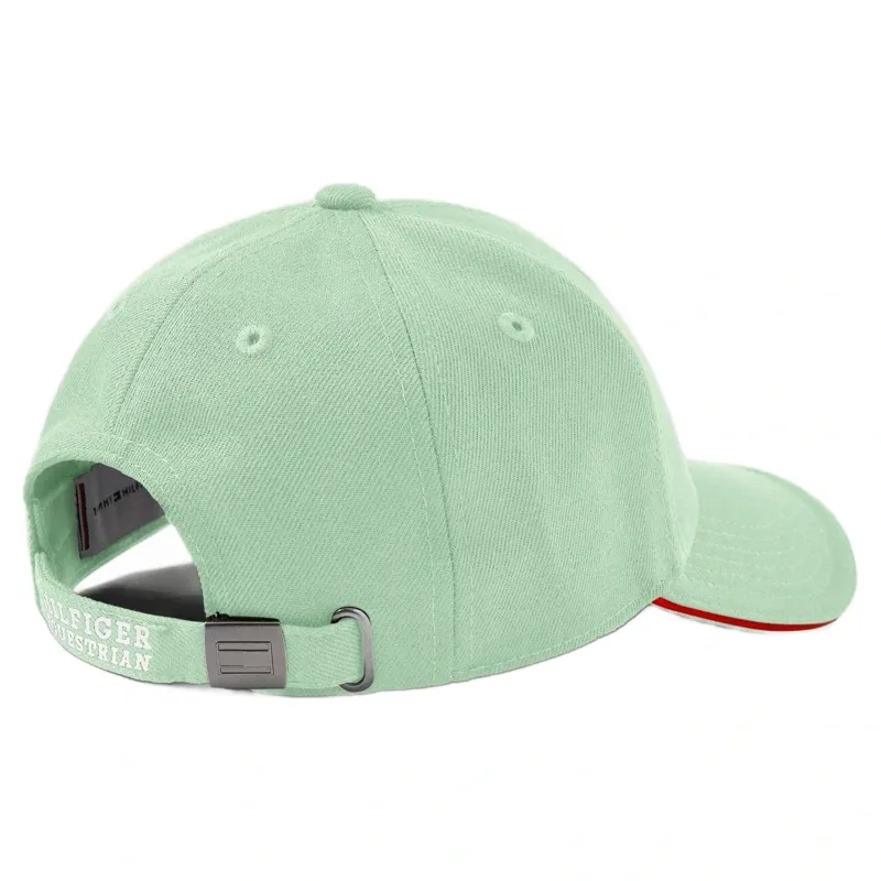 Tommy Hilfiger Dayton Baseball Cap - Belair Mint Pre-Order-2