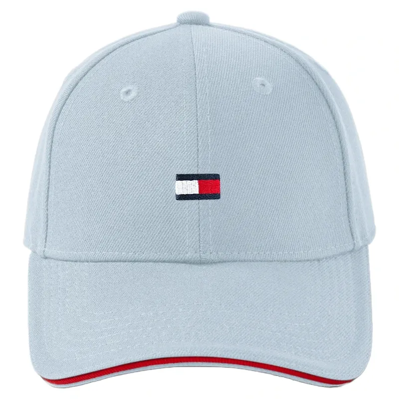 Tommy Hilfiger Dayton Baseball Cap - Sweet Blue Pre-Order-1