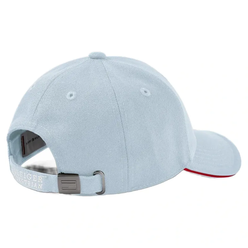Tommy Hilfiger Dayton Baseball Cap - Sweet Blue Pre-Order-2