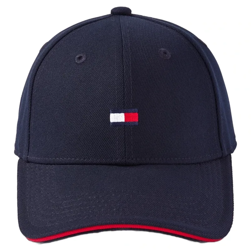 Tommy Hilfiger Dayton Junior Baseball Cap - Desert Sky Pre-Order