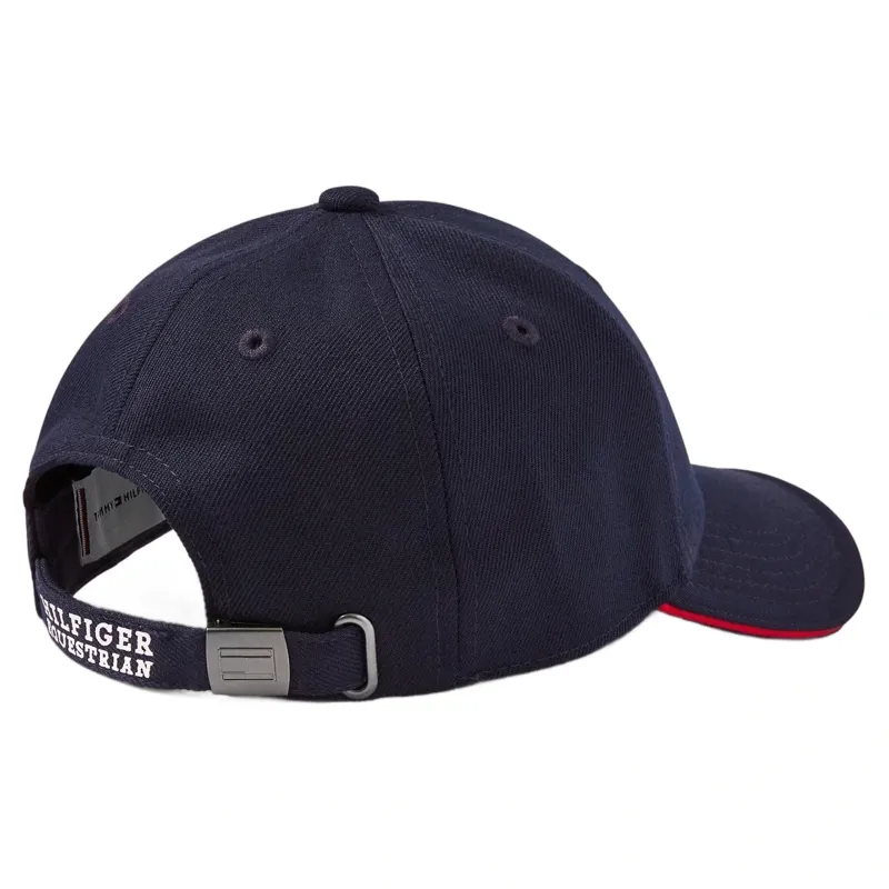 Tommy Hilfiger Dayton Junior Baseball Cap - Desert Sky Pre-Order-2