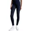 Tommy Hilfiger Elmira Full Grip Womens Riding Tights - Desert Sky