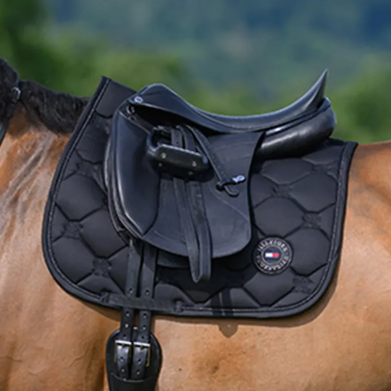 Tommy Hilfiger Emory Dressage Saddlecloth - Desert Sky Pre-Order-2