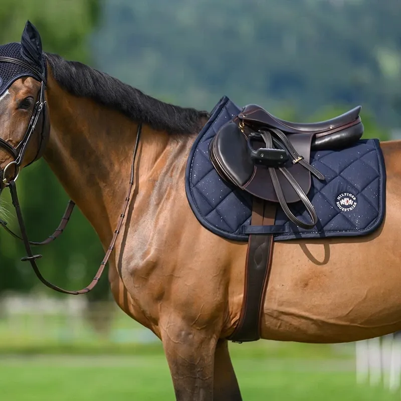 Tommy Hilfiger Emory Jump Saddlecloth - Desert Sky Pre-Order-4