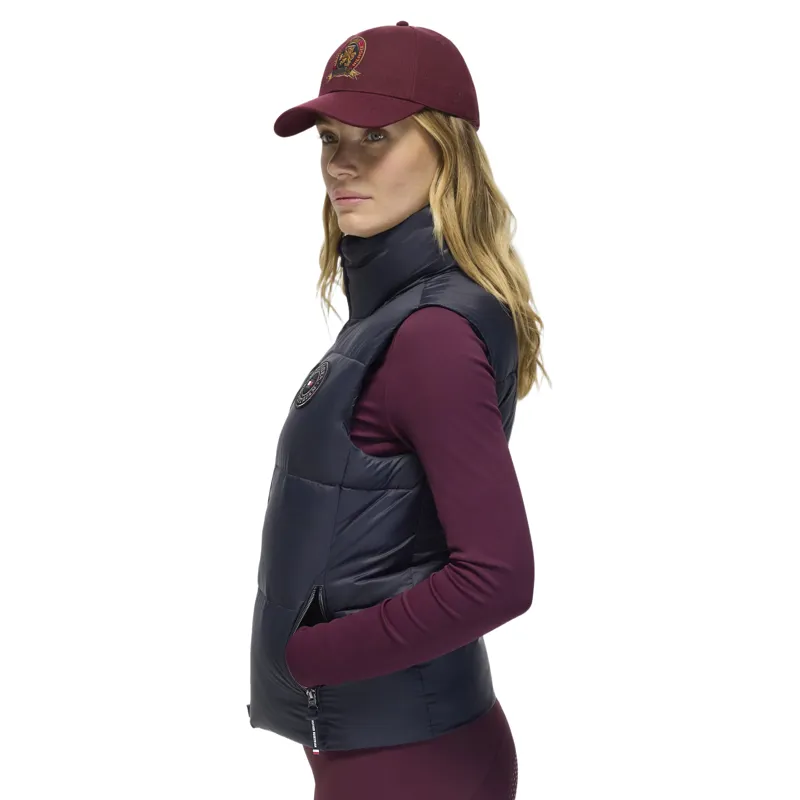 Tommy Hilfiger Everett Womens Gilet - Desert Sky-4